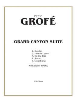 Grand Canyon Suite :