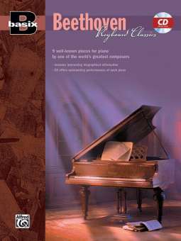 Keyboard Classics (Beethoven). Basix