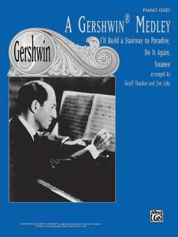 Gershwin Medley (piano duet)