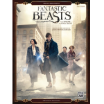 Fantastic Beasts (easy piano) - James Newton Howard