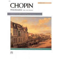 Polonaises. Complete - Frédéric Chopin
