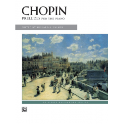 Preludes - Frédéric Chopin