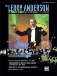 The Leroy Anderson Songbook (PVG) - Leroy Anderson