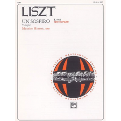 Un Sospiro - Franz Liszt