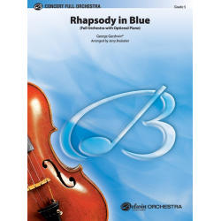 Rhapsody in Blue (full orchestra) - George Gershwin