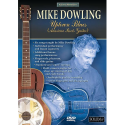 MIKE DOWLING : UPTOWN BLUES - Mike Dowling