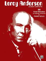 Leroy Anderson : 25 great melodies - Leroy Anderson