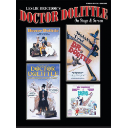 Doctor Dolittle (movie vocal selections) - Leslie Bricusse