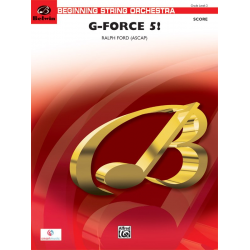 G-Force Five! (string orchestra) - Ralph Ford