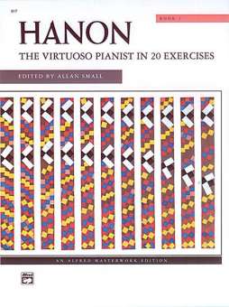 Virtuoso Pianist, The. Book 1