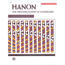 Virtuoso Pianist, The. Book 1 - Charles Louis Hanon