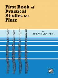 First Book of practical Studies - Ralph Guenther