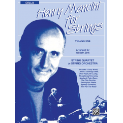 Henry Mancini for strings vol.1 : - Henry Mancini