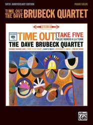 Time Out 50th Anniversary (piano solo) - Dave Brubeck