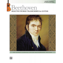 Light Classics Beethoven (guitar) - Ludwig van Beethoven
