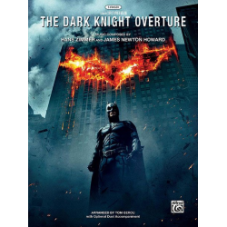 Dark Knight Overture (5 Finger) - Hans Zimmer