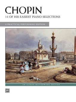 14 Easiest Piano Selections