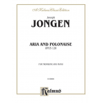 Aria and Polonaise op.128 : - Joseph Jongen