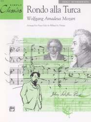 Rondo Alla Turca (simply classics) - Wolfgang Amadeus Mozart