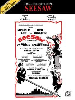 Seesaw : vocal selections