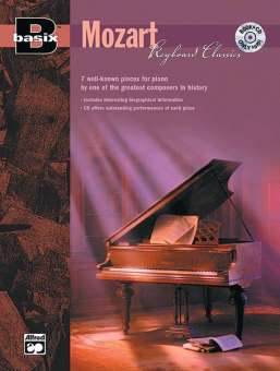 Keyboard Classics (Mozart). Basix Series