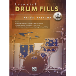 Essential Drum Fills - Peter Erskine