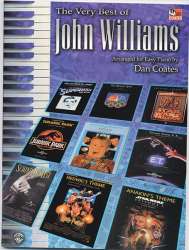 The very Best of John Williams - Easy Piano - John Williams / Arr. Dan Coates