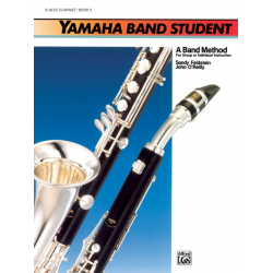 Yamaha Band Student vol.2 : - Sandy Feldstein