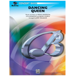 Dancing Queen - Benny Andersson & Björn Ulvaeus (ABBA) / Arr. Jerry Brubaker