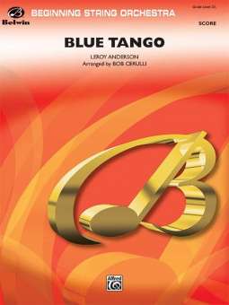 Anderson / arr. Cerulli : Blue Tango (SO)