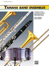 Yamaha Band Ensembles II. tenor sax