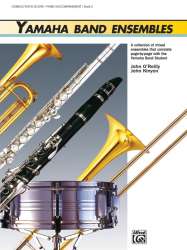 Yamaha Band Ensembles II. pno acc/score