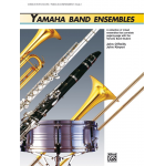 Yamaha Band Ensembles II. pno acc/score