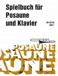 Spielbuch für Posaune und Klavier - Heinz Müller / Arr. Harald Unger