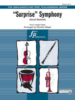 'Surprise' Symphony (full orchestra)