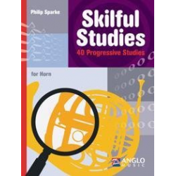 Skilful Studies - Horn - Philip Sparke