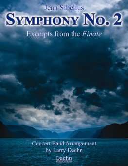 Symphony No. 2 - Excerpts from the Finale