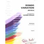 Rondo Variation sur un thème de Purcell - Benjamin Britten / Arr. Richard Cayrol