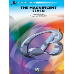The Magnificent Seven - Elmer Bernstein / Arr. Jack Bullock