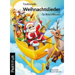 Traditionelle Weihnachtslieder für Bläserklassen - Partitur - Markus Kiefer