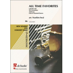All Time Favorites - Louis Dité / Arr. Naohiro Iwai
