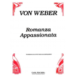 Romanza Appassionata - Carl Maria von Weber