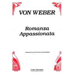 Romanza Appassionata - Carl Maria von Weber