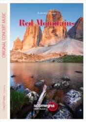 Red Mountains - Antonio Rossi
