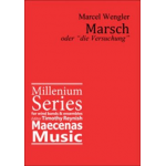 Marsch (Oder 'Die Versuchung') - Set and Score - Marcel Wengler
