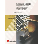 Tangled Medley - Alan Menken / Arr. Takashi Hoshide