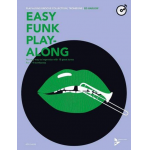 Easy Funk Play-Along - Ed Harlow