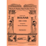 Bolivar (Trombone/Wind Band) - Eric Cook / Arr. Norman Richardson