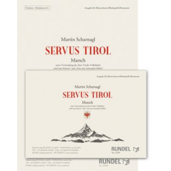 Servus Tirol - Marsch - Martin Scharnagl