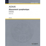 Mouvement Symphonique (Stimmenset) - Stephan Adam